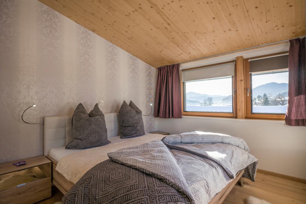 "Sunnseit" Appartement Söll Kültér fotó